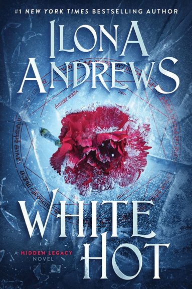 Ilona Andrews - White Hot, Häftad