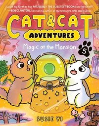 bokomslag Cat & Cat Adventures: Magic at the Mansion