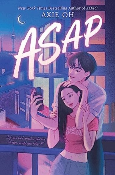 Axie Oh - Asap, Häftad