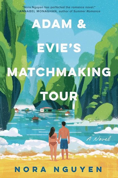 bokomslag Adam & Evie's Matchmaking Tour