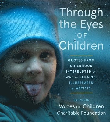 bokomslag Through the Eyes of Children