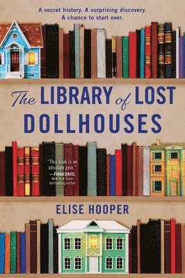 The Library of Lost Dollhouses 1