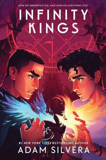 bokomslag Infinity Kings