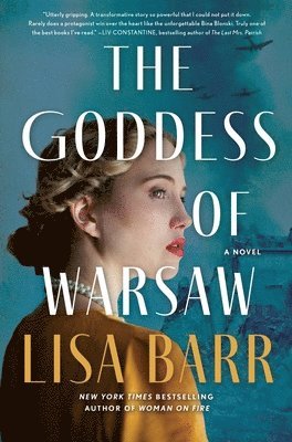 The Goddess of Warsaw 1