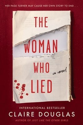 Claire Douglas - The Woman Who Lied, Inbunden