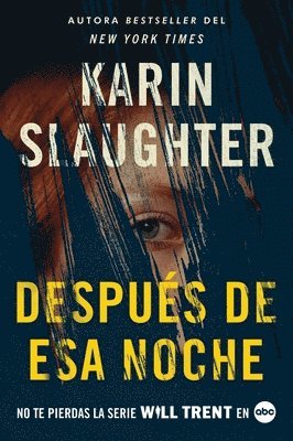 bokomslag After That Night \ Después de ESA Noche (Spanish Edition)