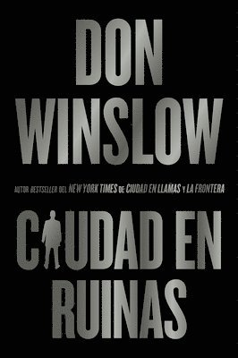 bokomslag City in Ruins \ Ciudad En Ruinas (Spanish Edition)