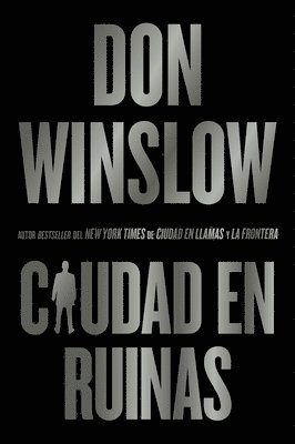Don Winslow - Ciudad En Ruinas: City in Ruins (Spanish Edition), Häftad