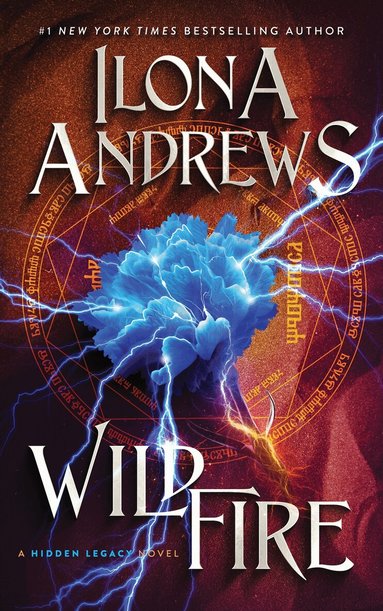 Ilona Andrews - Wildfire, Häftad