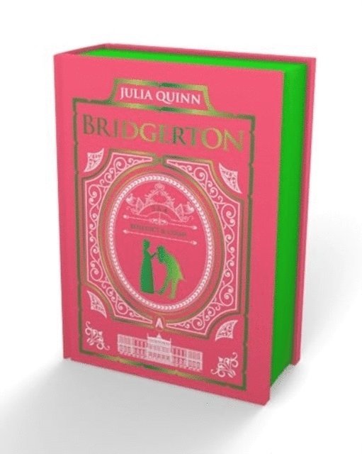 Offer From A Gentleman & Romancing Mister Bridgerton: Bridgerton Collector's Ed 1