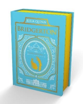 Julia Quinn - To Sir Phillip, With Love and When He Was Wicked: Bridgerton Collector's Edition, Inbunden
