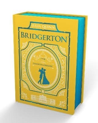 bokomslag It's In His Kiss and On the Way to the Wedding: Bridgerton Collector's Edition