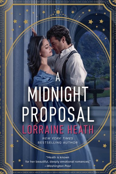 Lorraine Heath - Midnight Proposal, Häftad