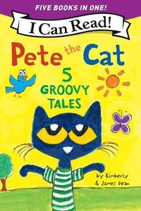 bokomslag Pete the Cat