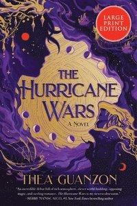 bokomslag The Hurricane Wars