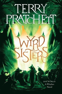 bokomslag Wyrd Sisters