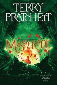 bokomslag Maskerade: A Discworld Novel