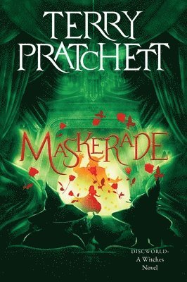 bokomslag Maskerade: A Discworld Novel
