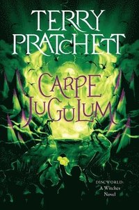 bokomslag Carpe Jugulum: A Discworld Novel