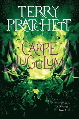 Terry Pratchett - Carpe Jugulum: A Discworld Novel, Häftad