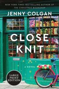 bokomslag Close Knit