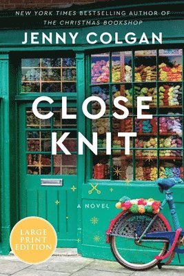 bokomslag Close Knit