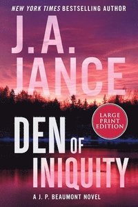 bokomslag Den of Iniquity