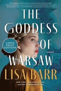 bokomslag Goddess of Warsaw, The LP