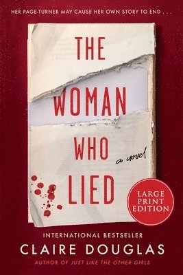 Claire Douglas - The Woman Who Lied, Häftad