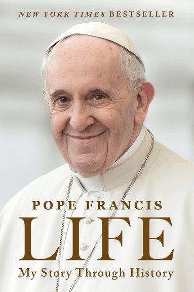 Pope Francis - Life, Häftad