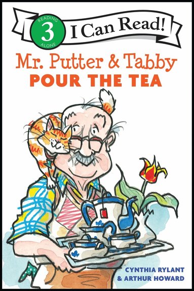 Cynthia Rylant - Mr. Putter and Tabby Pour the Tea, Häftad