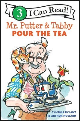Cynthia Rylant - Mr. Putter and Tabby Pour the Tea, Inbunden