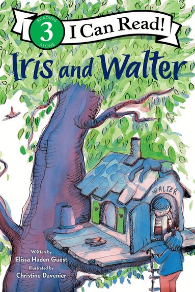 Elissa Haden Guest - Iris and Walter, Häftad