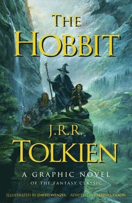 J. R. R. Tolkien - The Hobbit: A Graphic Novel, Häftad