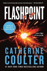 bokomslag Flashpoint: An FBI Thriller