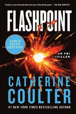 bokomslag Flashpoint