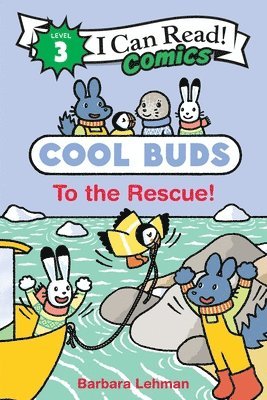 Cool Buds: To the Rescue! 1