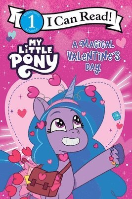 bokomslag My Little Pony: A Magical Valentine's Day