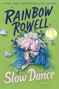 bokomslag Slow Dance - A Novel