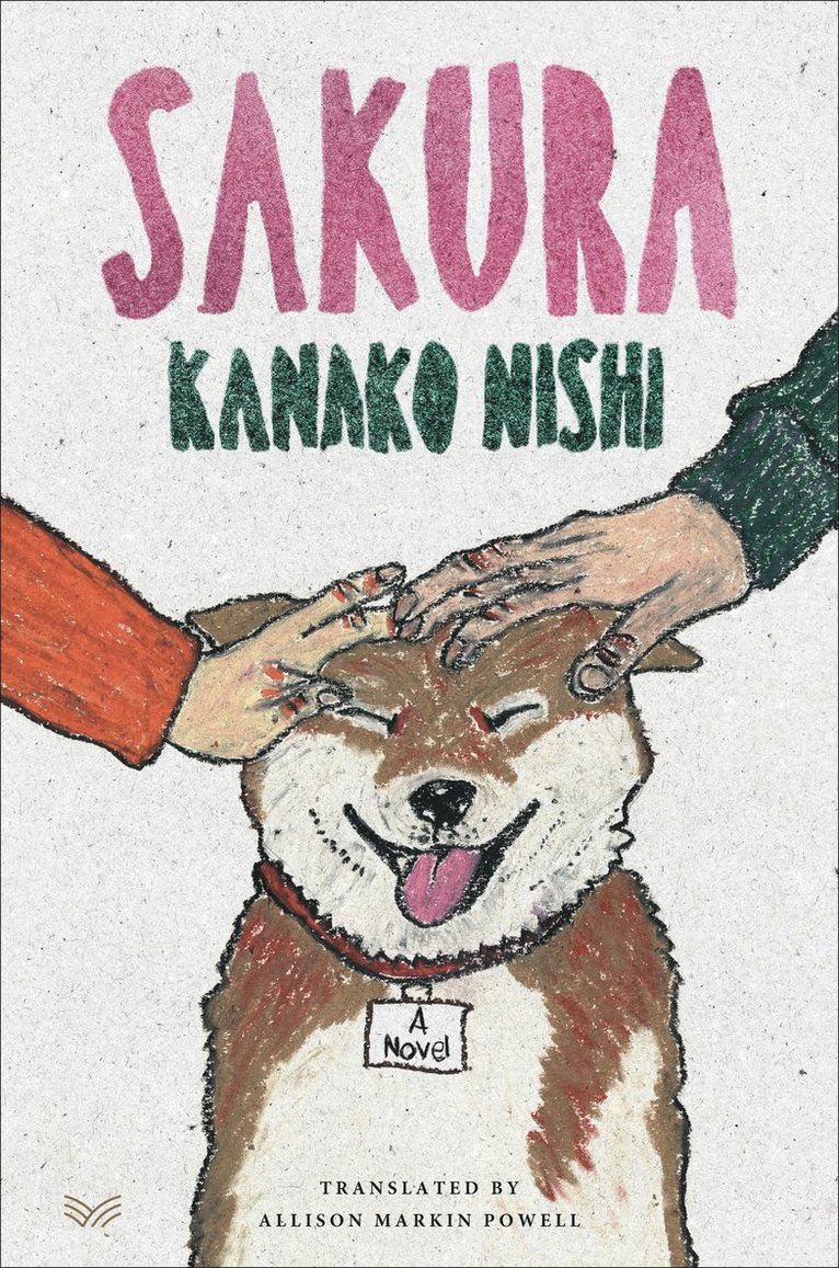Kanako Nishi - Sakura, Inbunden