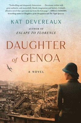 Kat Devereaux - Daughter of Genoa, Häftad