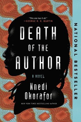 Nnedi Okorafor - Death of the Author, Häftad