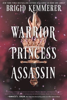 Brigid Kemmerer - Warrior Princess Assassin, Häftad