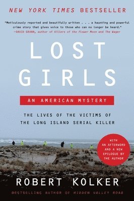 bokomslag Lost Girls: An American Mystery