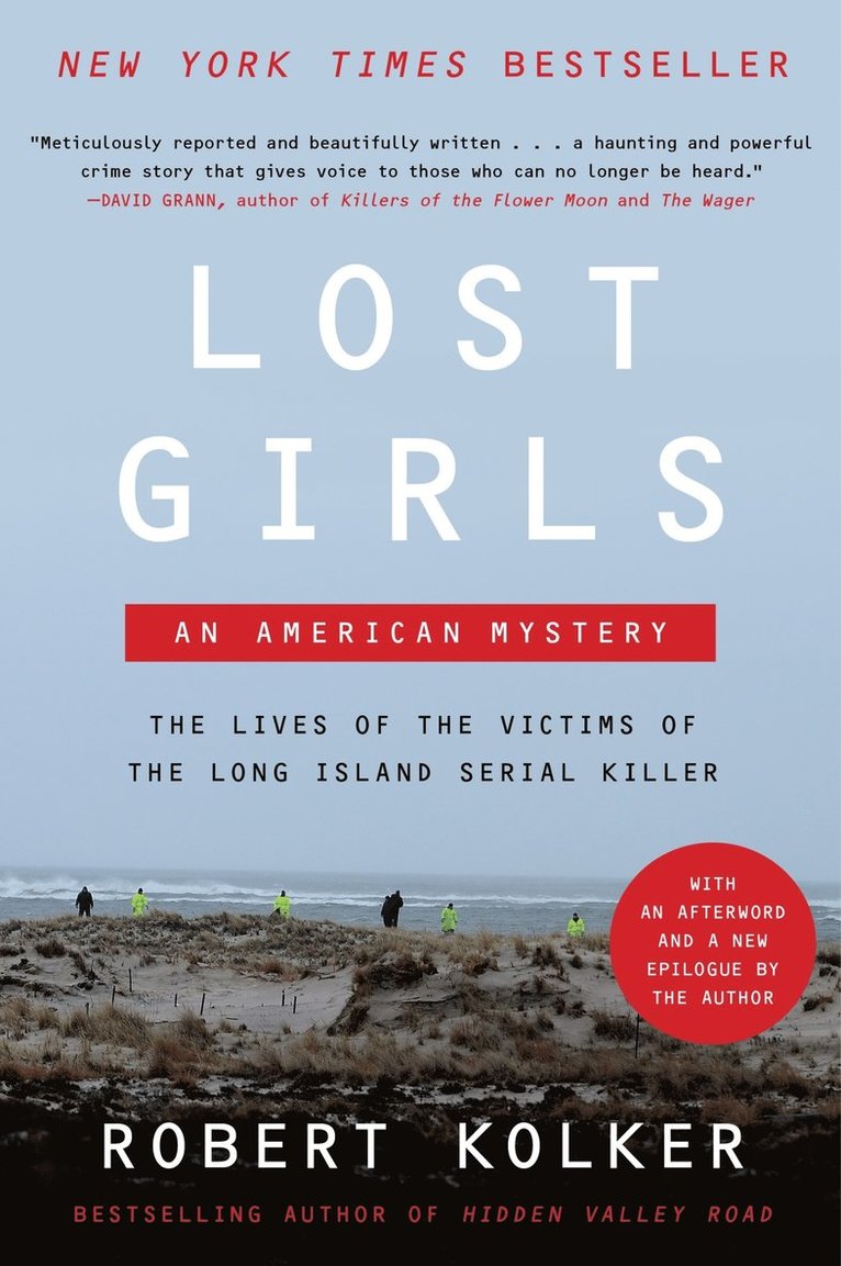 Robert Kolker - Lost Girls, Häftad