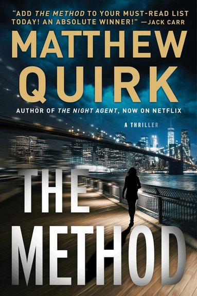 Matthew Quirk - Method, Häftad