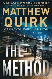 bokomslag The Method: A Thriller