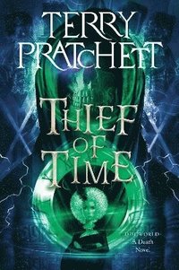 bokomslag Thief of Time