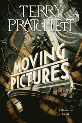 bokomslag Moving Pictures