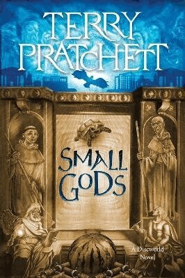 Terry Pratchett - Small Gods, Häftad